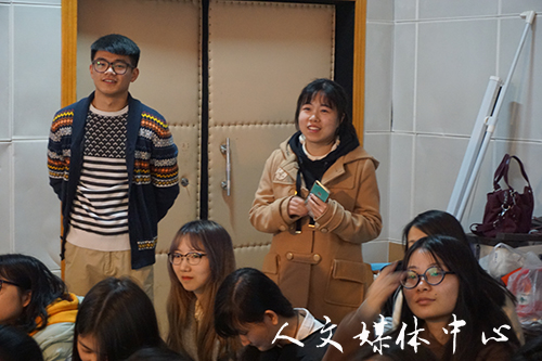 suncitygroup太阳集团举办第二期人文创客论坛