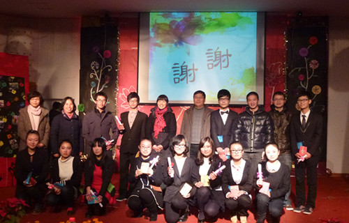 suncitygroup太阳集团成功举办新生普通话大赛