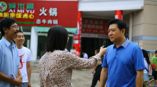 suncitygroup太阳集团2018年迎新工作圆满结束