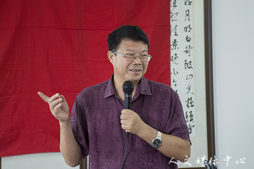 suncitygroup太阳集团党总支举行“学讲话 忆初心 宣誓言大讨论主题党日活动”