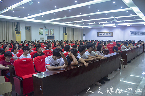 齐心协力 共筑未来 suncitygroup太阳集团召开思政、历史学生见面会