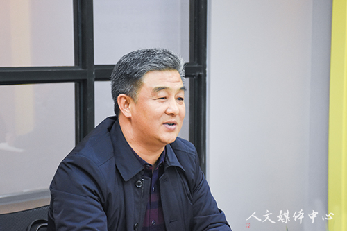 续校园情 筑大学梦 suncitygroup太阳集团举办校友返校座谈会