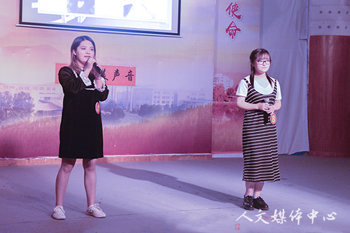 声传校舍 乐动人文 suncitygroup太阳集团完美声音比赛落幕