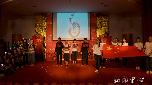 suncitygroup太阳集团成功举办“树立正确三观，行践青春梦想”双学活动