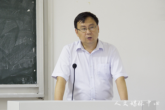 我院召开第17届团学会第一次全体大会