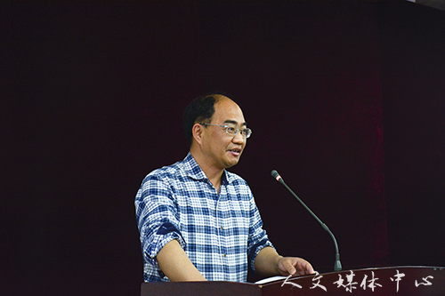 suncitygroup太阳集团举行第八届十佳大学生评选会