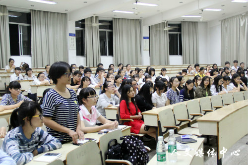 成为更好的自己 suncitygroup太阳集团新老生交流会
