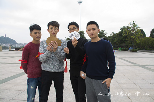 全员加速 suncitygroup太阳集团学生干部素质拓展进行时