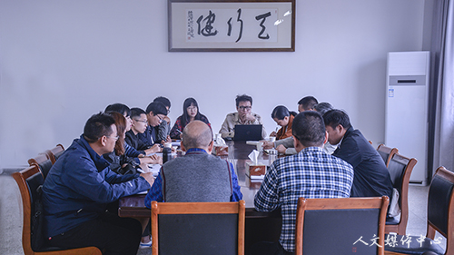 “三台人文论坛”第67讲：陈建华教授做客suncitygroup太阳集团探讨外国文学研究相关问题