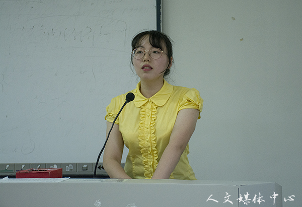 suncitygroup太阳集团举行考研推进会暨考研经验分享交流会