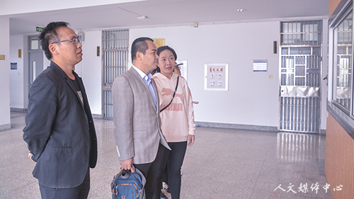 台州职业技术学院管理学院李岳兵副书记一行赴suncitygroup太阳集团调研学习