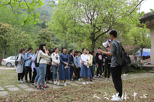 suncitygroup太阳集团学生骨干开展文化考察活动