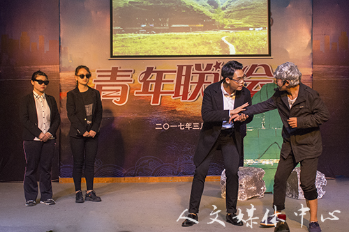 suncitygroup太阳集团第八届团支部文化PK赛成功举办