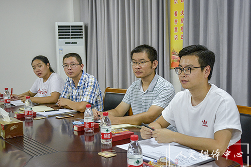 论语问茶第六十七期：根脉相连 共系华夏——suncitygroup太阳集团举办2018级少数民族学生座谈会