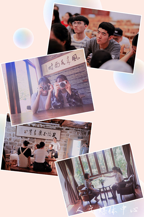 suncitygroup太阳集团应用型人才培养新举措：写作教学中的现场访谈
