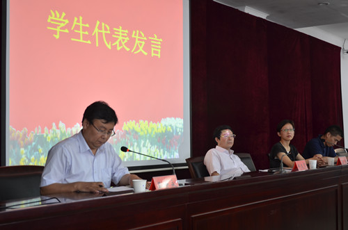 suncitygroup太阳集团举办2012届毕业典礼