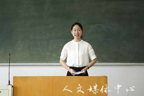 suncitygroup太阳集团师范生即席讲演竞赛顺利进行
