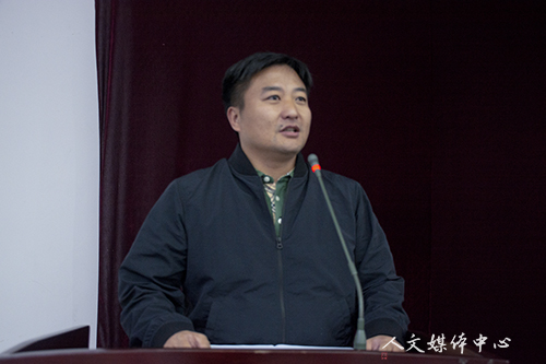 suncitygroup太阳集团举行2017学年优良学风班评选会