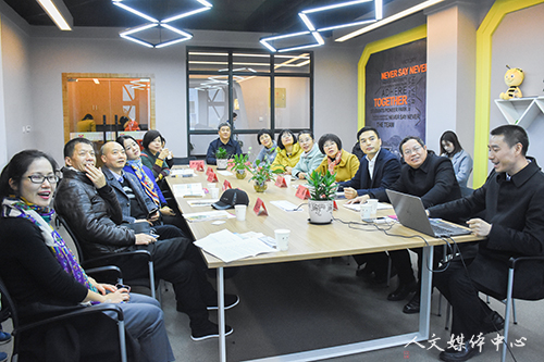续校园情 筑大学梦 suncitygroup太阳集团举办校友返校座谈会
