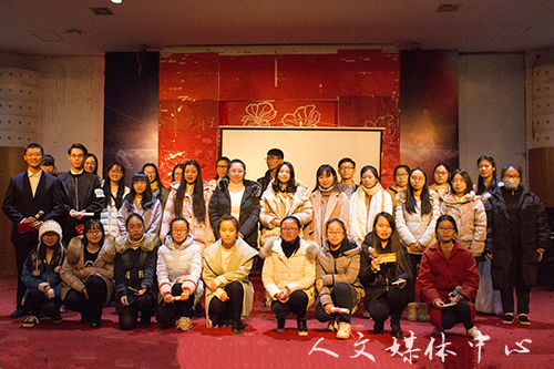 扬国学诵经典  suncitygroup太阳集团古文学背诵大赛成功举办