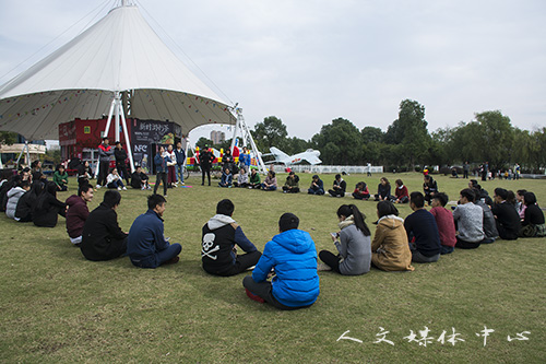 全员加速 suncitygroup太阳集团学生干部素质拓展进行时
