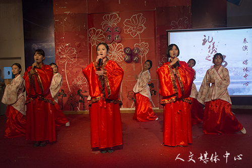 以心迎新 筑梦人文 suncitygroup太阳集团举办迎新晚会