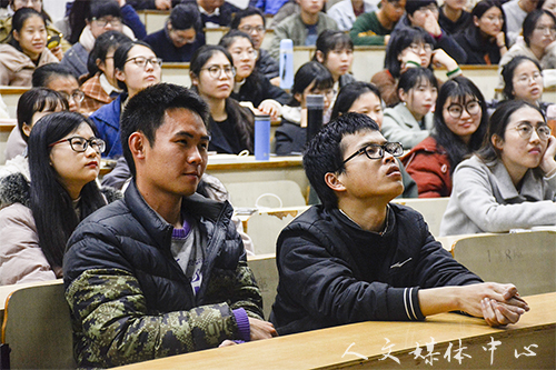 绷警惕之弦 筑防骗之城 suncitygroup太阳集团安全教育月系列活动之观影《巨额来电》