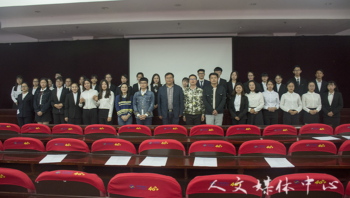同舟共济建学风 suncitygroup太阳集团优良学风班评比收官