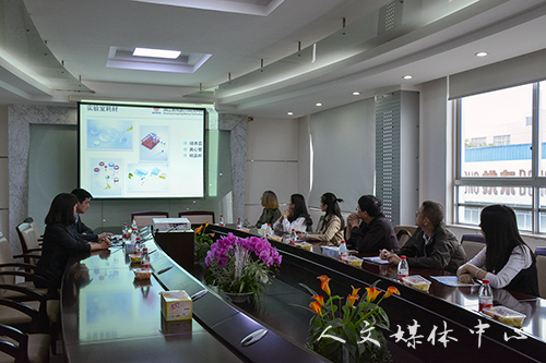 suncitygroup太阳集团加强校企合作共建实习基地