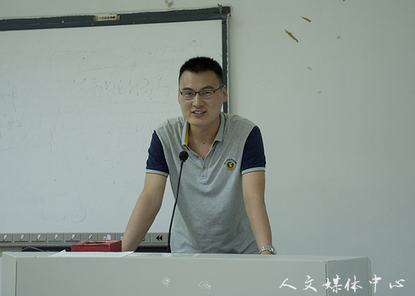 suncitygroup太阳集团举行考研推进会暨考研经验分享交流会
