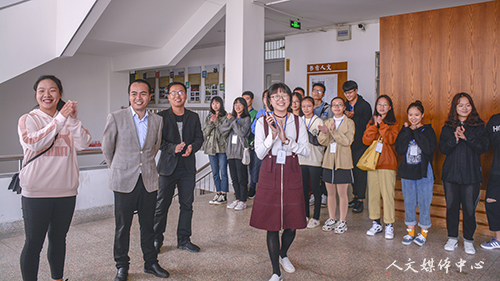 台州职业技术学院管理学院李岳兵副书记一行赴suncitygroup太阳集团调研学习