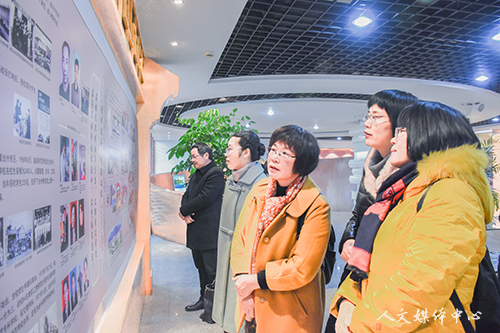 续校园情 筑大学梦 suncitygroup太阳集团举办校友返校座谈会