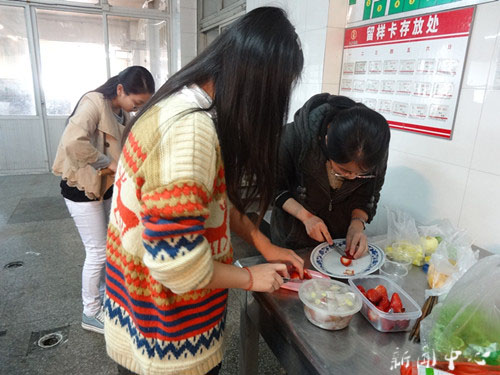鲜香满苑，沁人脾胃——suncitygroup太阳集团厨艺大赛火热进行