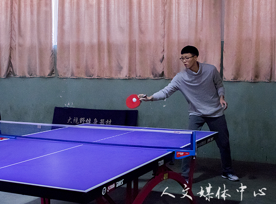 小球转动青春  拼搏成就辉煌 乒乓球联赛(临海校区)suncitygroup太阳集团获得亚军
