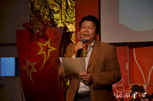 suncitygroup太阳集团成功举办“树立正确三观,行践青春梦想”双学活动