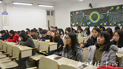 点滴积累 共塑学风 suncitygroup太阳集团优良学风班交流会圆满落幕