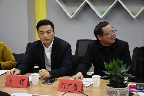 续校园情 筑大学梦 suncitygroup太阳集团举办校友返校座谈会