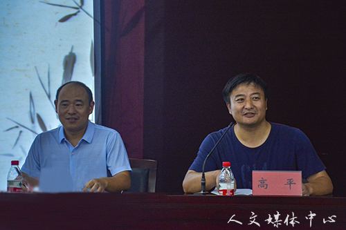 齐心协力 共筑未来 suncitygroup太阳集团召开思政、历史学生见面会
