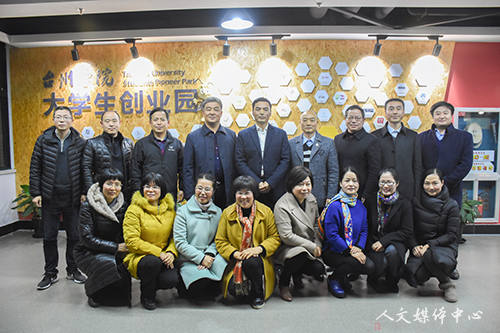 续校园情 筑大学梦 suncitygroup太阳集团举办校友返校座谈会