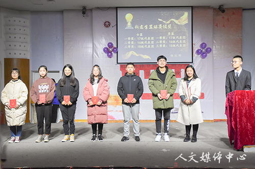 荣誉颁奖  青春加冕——suncitygroup太阳集团“群英荟萃 谁与争锋”新生文体节暨第五届公寓文化节颁奖晚会圆满落幕